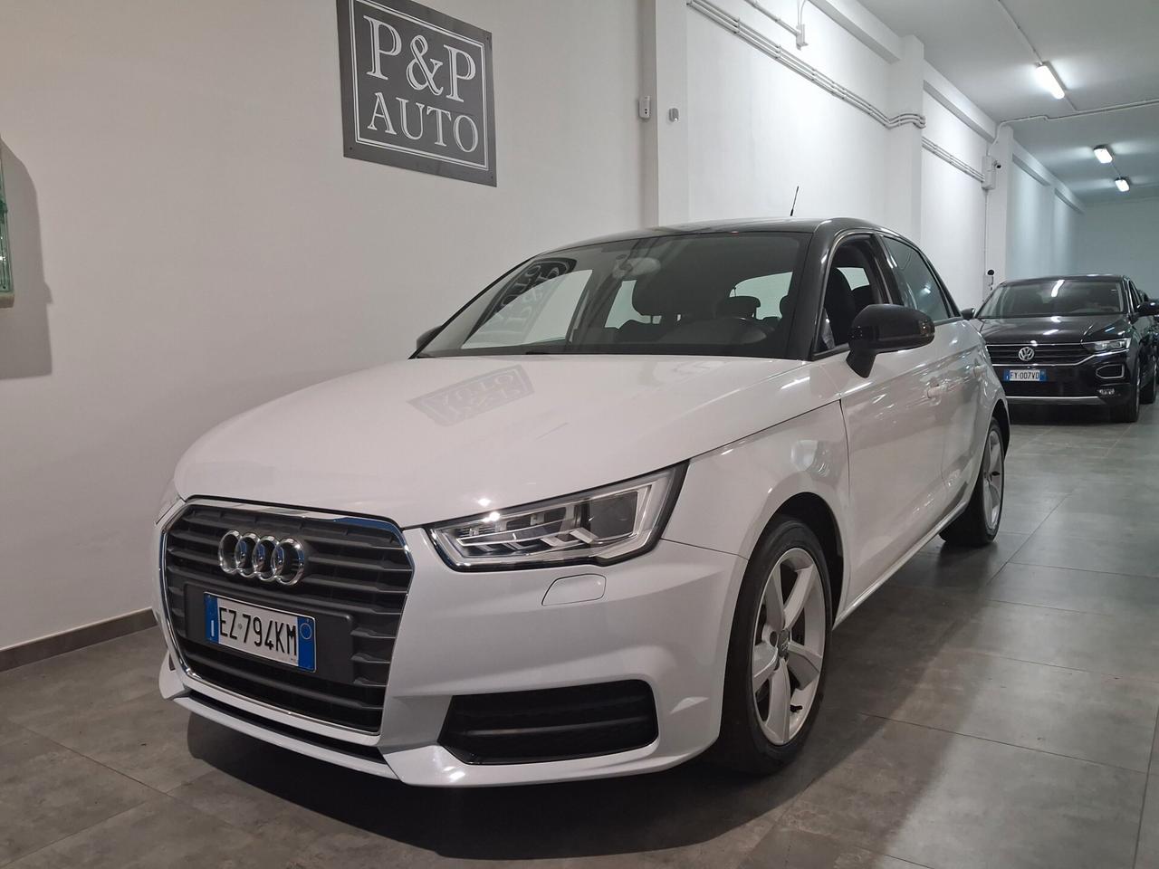 Audi A1 SPB 1.6 TDI 116 CV S tronic Design