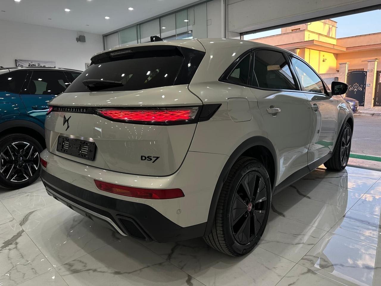 Ds 7 BlueHDi 130 aut. Performance Line