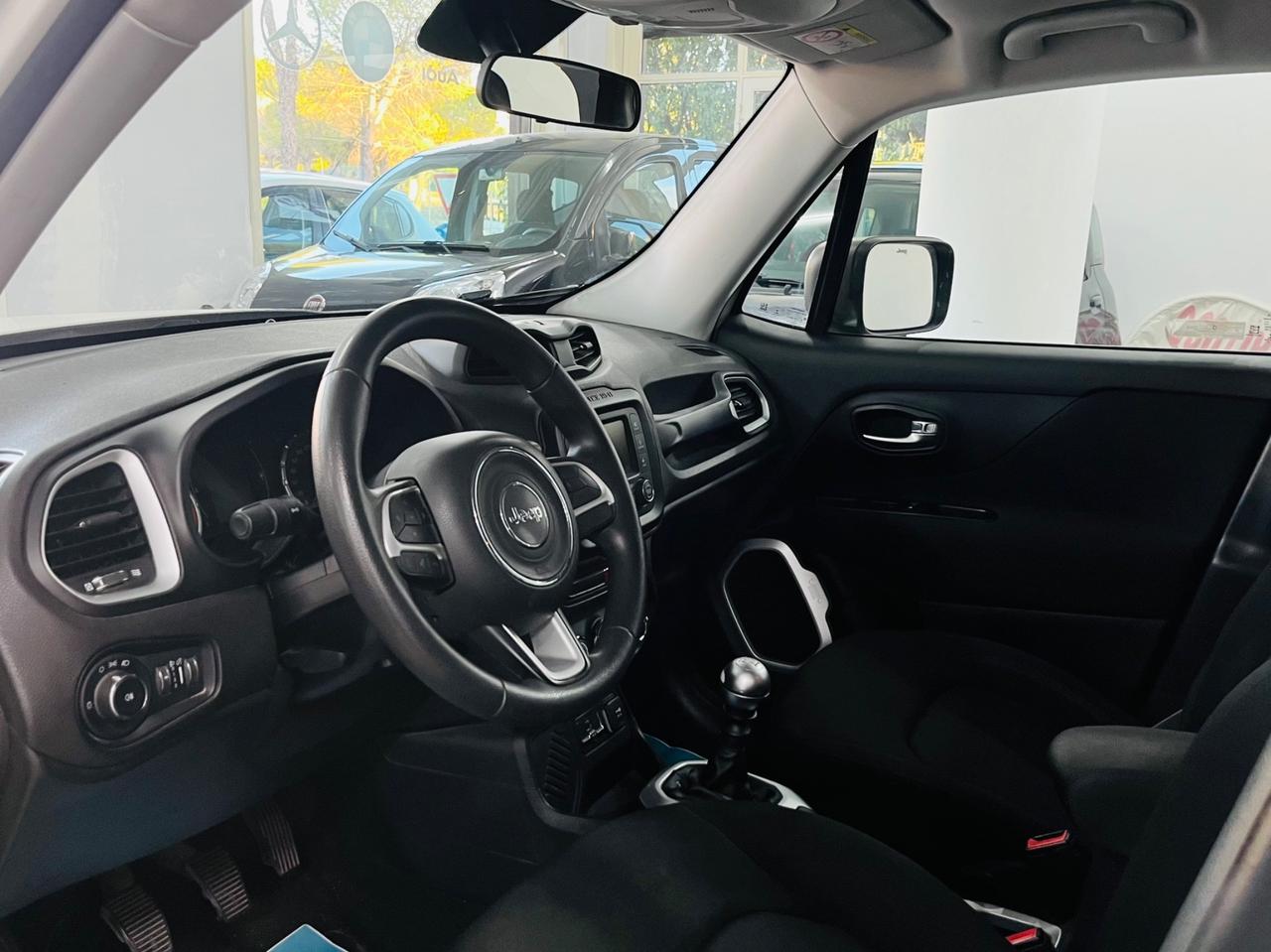 Jeep Renegade 1.6 Mjt Sport 95cv anno 2017