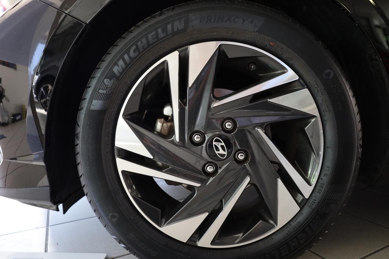 HYUNDAI i20 1.2 MPI MT CONNECTLINE neopatentati