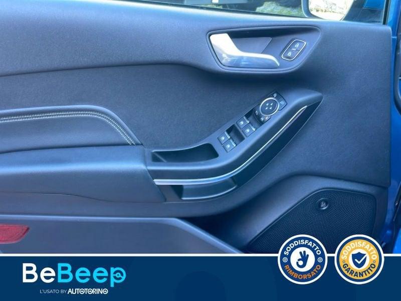 Ford Fiesta 5P 1.5 ST S&S 200CV MY19