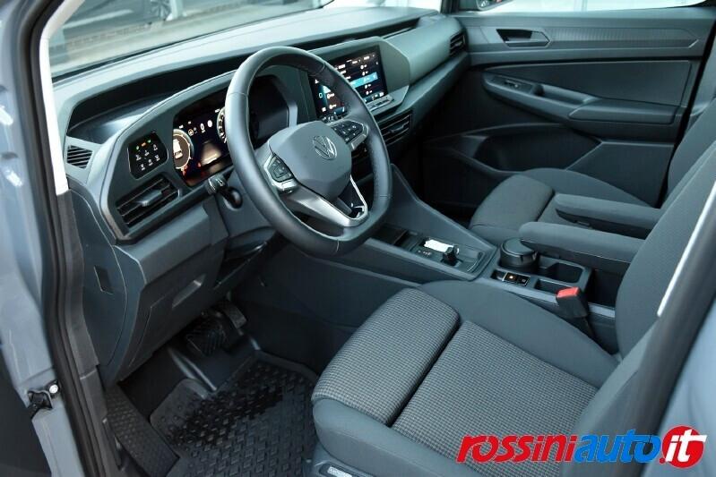 VOLKSWAGEN CADDY VAN 2.0 TDI 122 CV DSG MAXI BUSINESS N1 + LED + CE