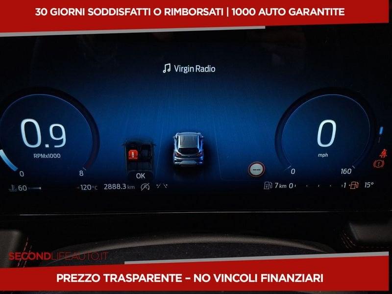 Ford Puma 1.0 ecoboost h ST-Line 125cv