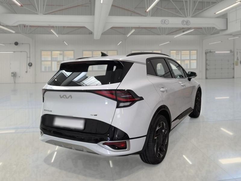 KIA SPORTAGE 1.6 CRDI MHEV GT-LINE 4WD DCT SUV