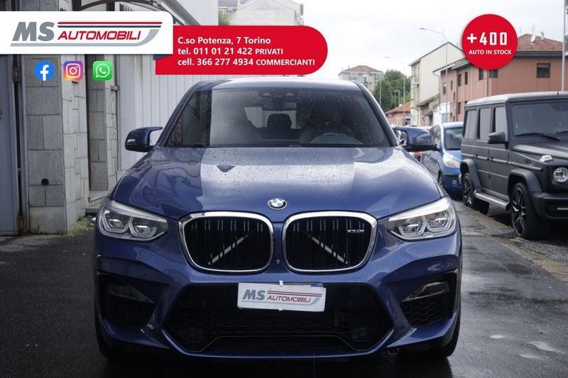 BMW X3 BMW X3 M PROMOZIONE Unicoproprietario