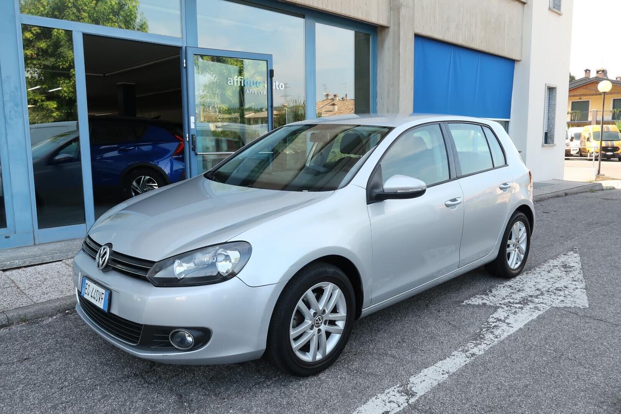 Volkswagen Golf 1.4 TSI DSG 5p. Highline