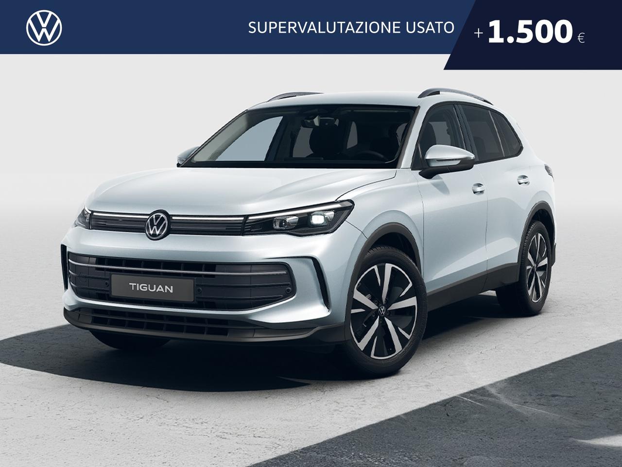 Volkswagen Tiguan 1.5 etsi edition plus 150cv dsg