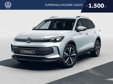 Volkswagen Tiguan 1.5 etsi edition plus 150cv dsg