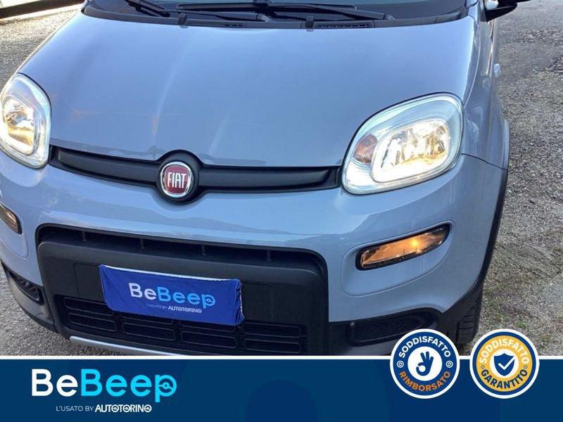 FIAT Panda 0.9 T.AIR T. 4X4 S&S 85CV