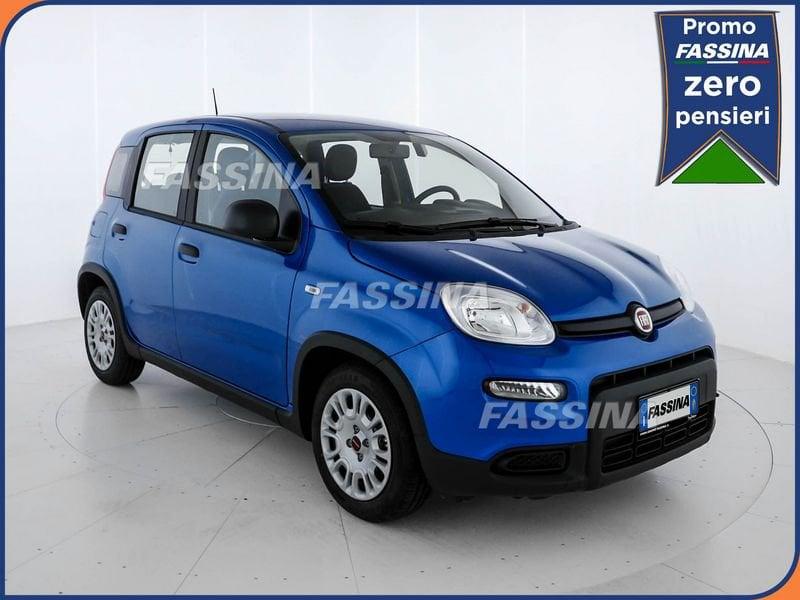 FIAT Panda 1.0 FireFly S&S Hybrid