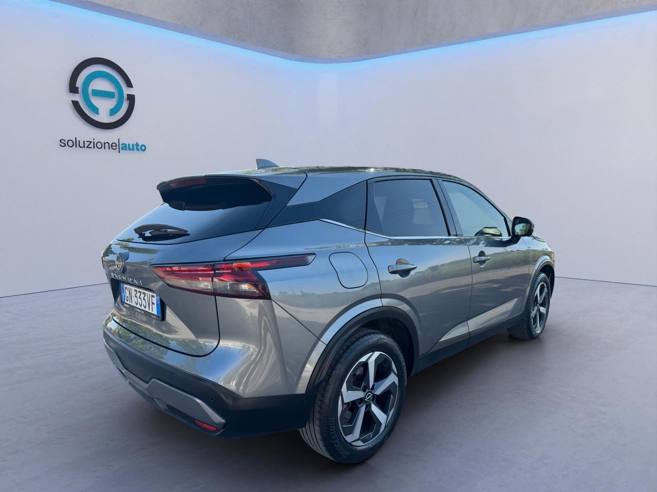 Nissan Qashqai MHEV 158 CV Xtronic N-Connecta