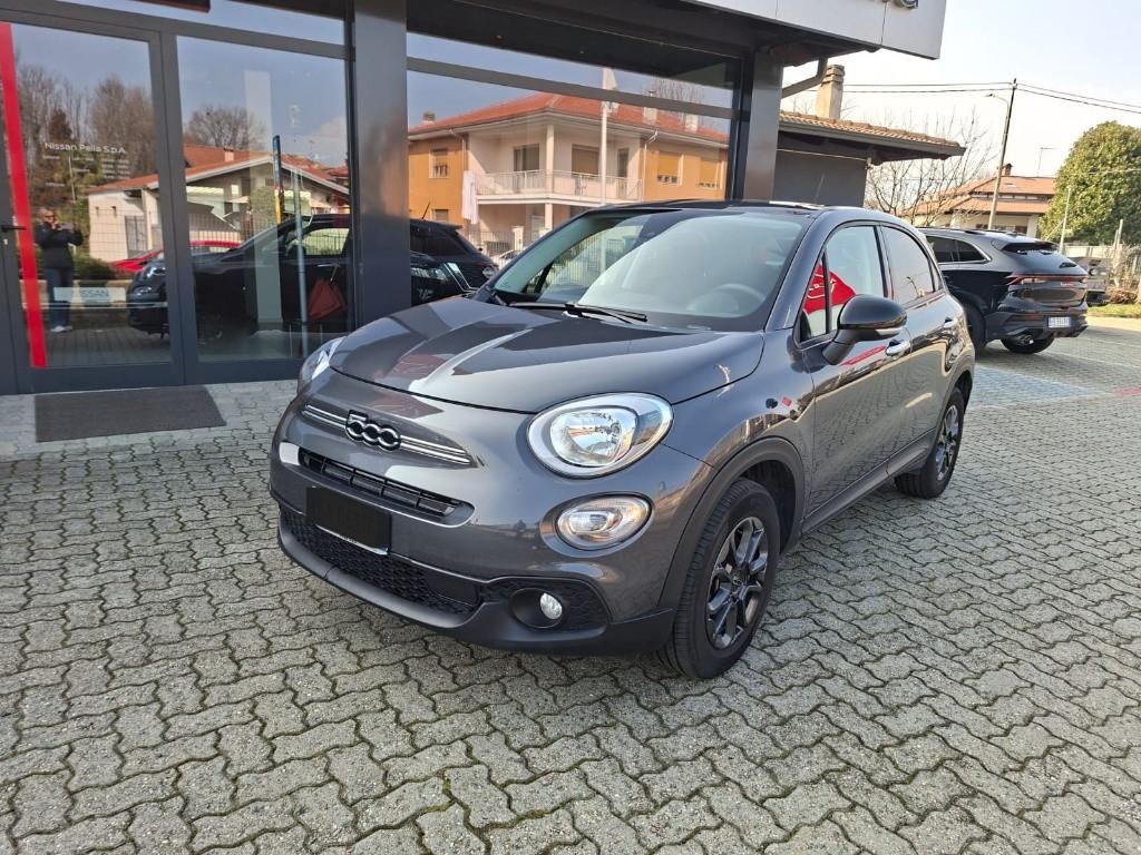 FIAT 500X 2022 - 500X 1.5 t4 hybrid Yacht Club Capri 130cv dct