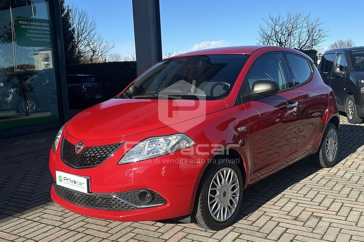 LANCIA Ypsilon 1.2 69 CV 5 porte Elefantino