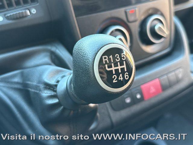 PEUGEOT Boxer 435 2.2 BlueHDi 140 CV Passo Lungo - Cubo + IVA