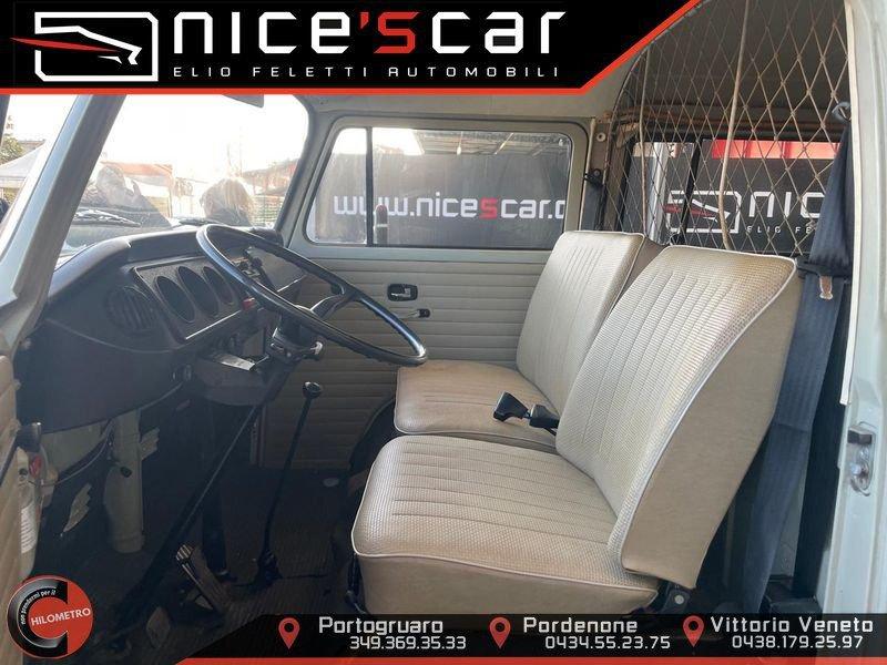 Volkswagen T2 1.6 *MOTORE REVISIONATO* ASI