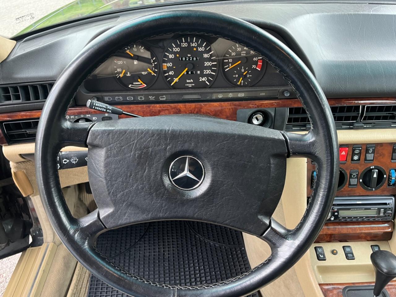 Mercedes benz S 300SE 300 SE - ASI