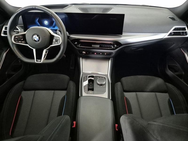 BMW Serie 3 Touring Serie 3 G21 2022 Touring 320d Touring mhev 48V xdrive MSport auto
