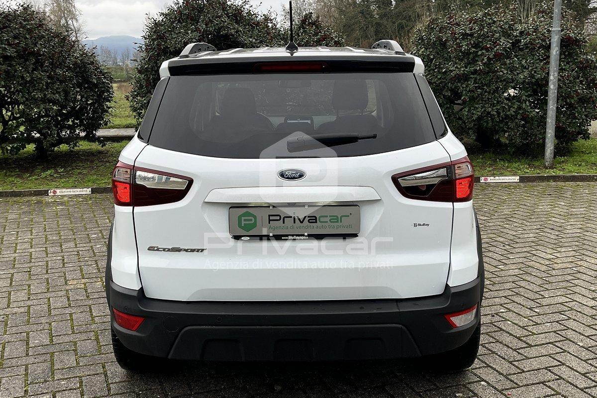 FORD EcoSport 1.0 EcoBoost 125 CV Start&Stop Active