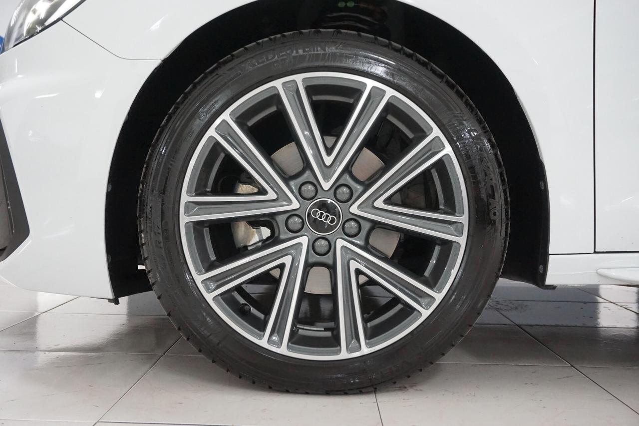Audi A1 SPB 30 TFSI S tronic S line edition