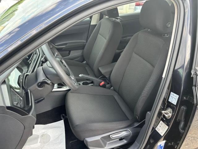 VOLKSWAGEN Polo 1.0 TGI 5p. Trendline BlueMotion Tech NEOPATENTATI