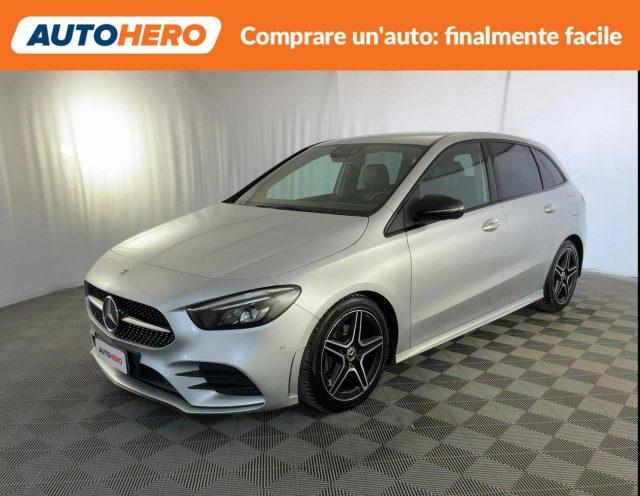 MERCEDES-BENZ B 180 d Automatic Premium