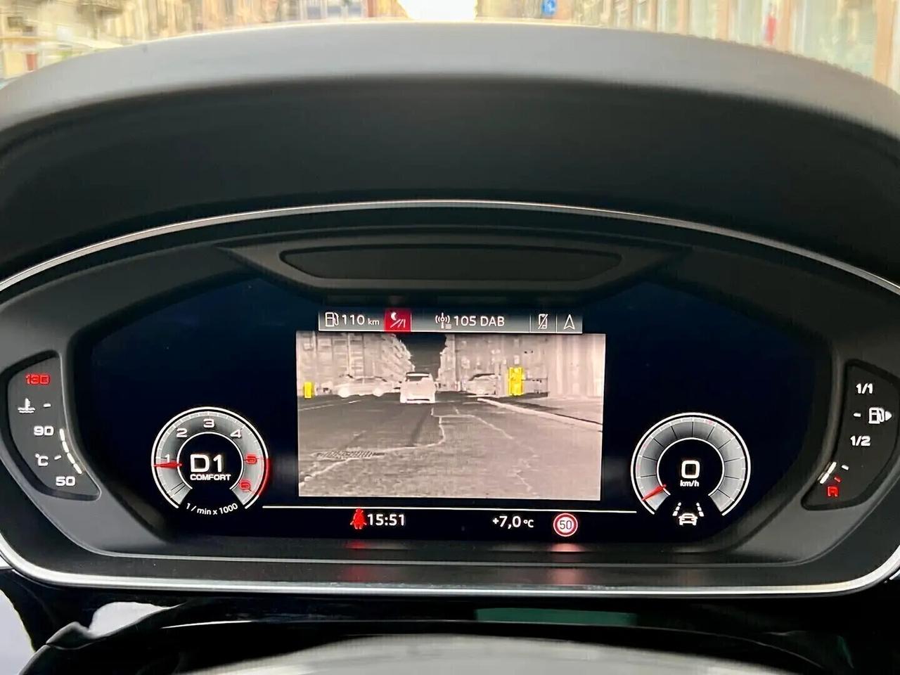 Audi A8 L 50 TDI 3.0 quattro tiptronic