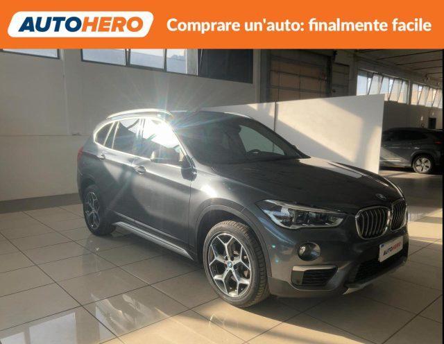 BMW X1 sDrive18d xLine