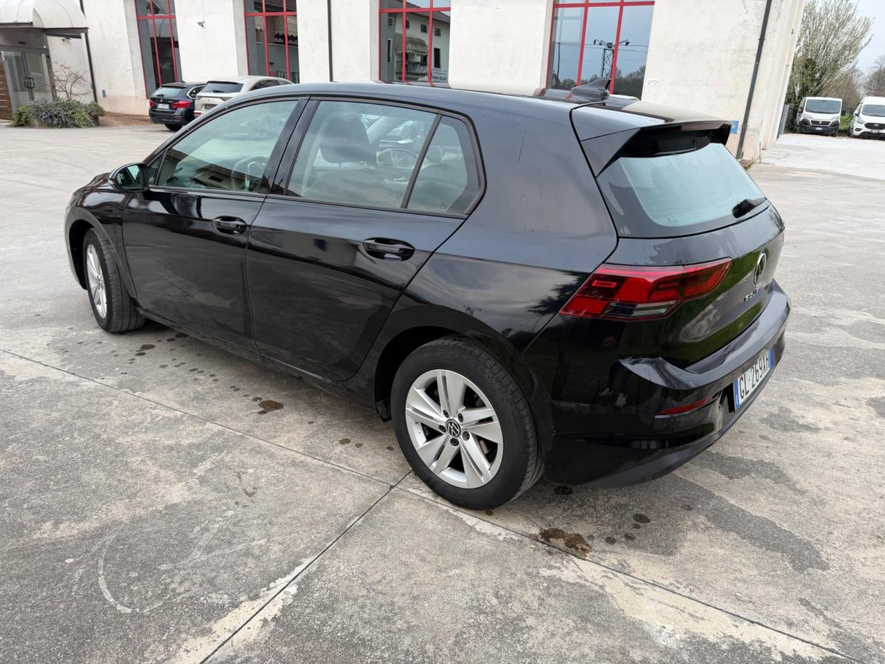 Volkswagen Golf 1.5 eTSI 130 CV EVO ACT DSG Life