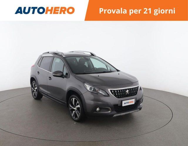 PEUGEOT 2008 1° serie PureTech Turbo 110 S&S Allure