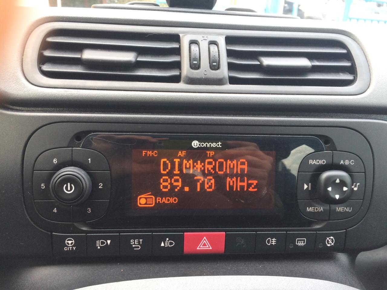 2022 Fiat Panda 1.0 FireFly S&S Hybrid City Life