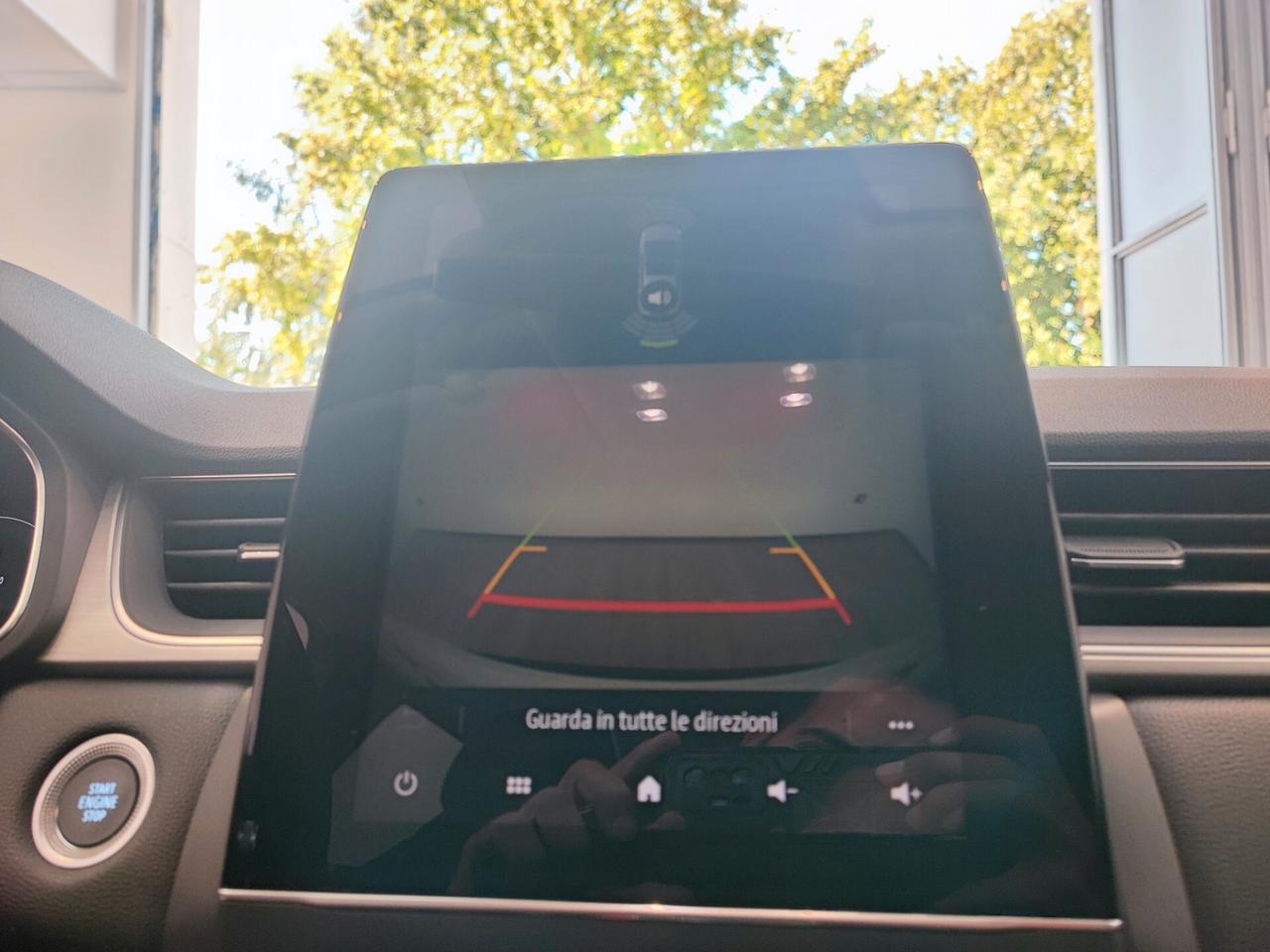Renault Captur Plug-in Hybrid E-Tech 1 Initiale Paris