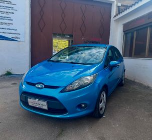 Ford Fiesta Fiesta 1.2 82CV 5 porte
