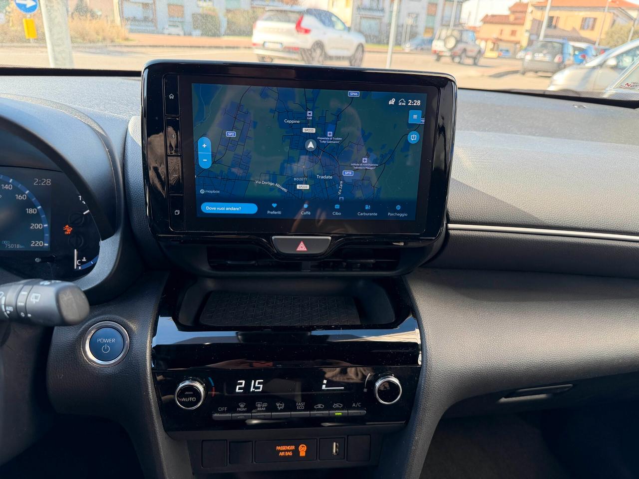 Toyota Yaris Cross 1.5 Hybrid Trend NEOPATENTATI