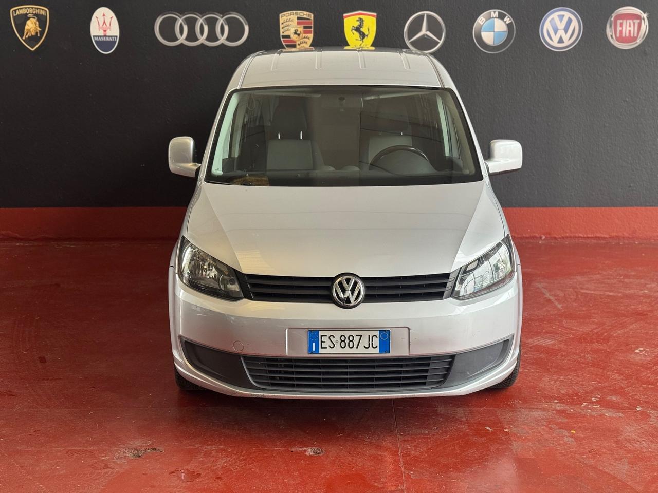 Volkswagen Caddy Maxi 7 posti 1.6 TDI 102 CV DSG 5p. Trendline