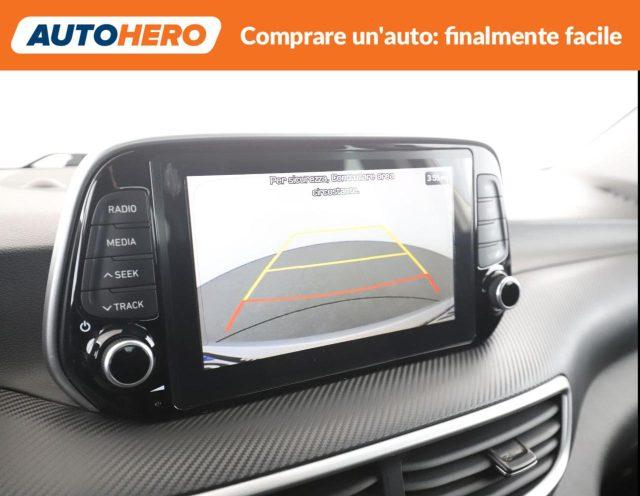 HYUNDAI Tucson 1.6 CRDi XLine
