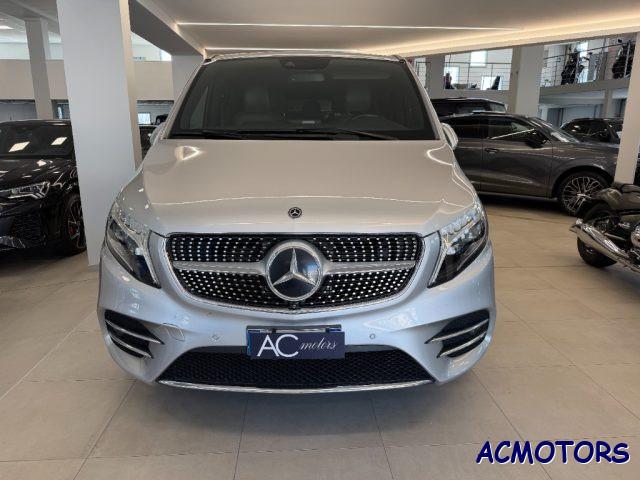 MERCEDES-BENZ V 250 d Automatic 4Matic Premium Business Compact