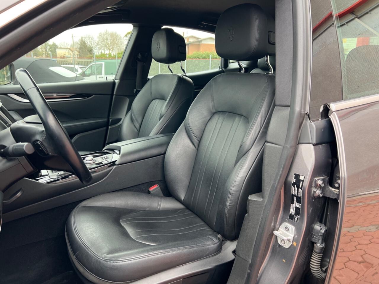 Maserati Levante V6 Diesel AWD - PER COMMERCIANTI