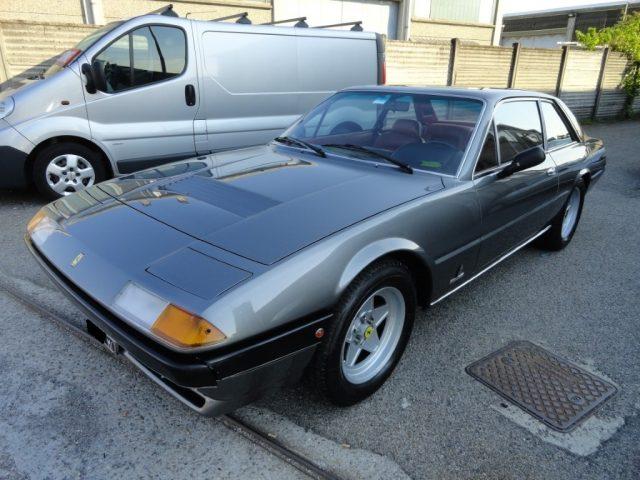 FERRARI 400 i *TARGHE E DOCUMENTI ORIGINALI* *UNIPROPRIETARIO*