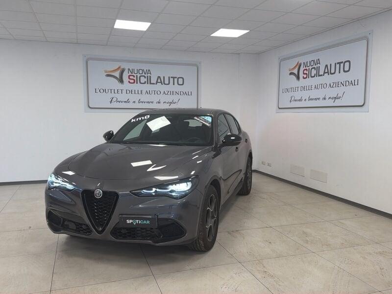 Alfa Romeo Stelvio My24 Diesel 160 Cv Sprint