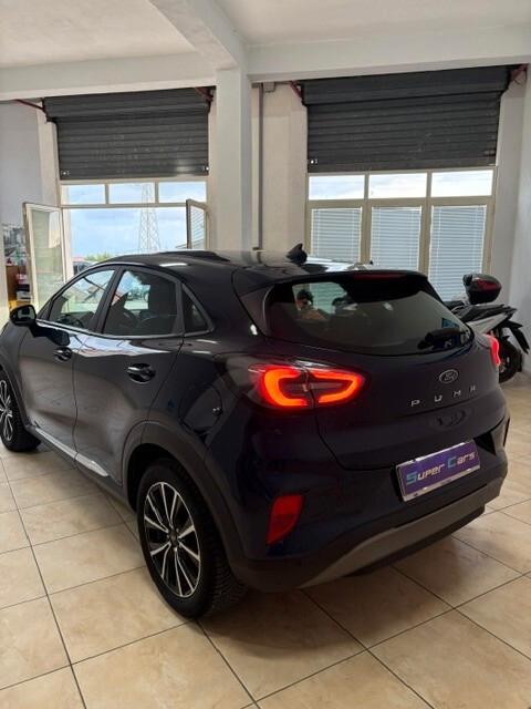 Ford Puma 1.0 EcoBoost Hybrid 125 CV S&S Titanium