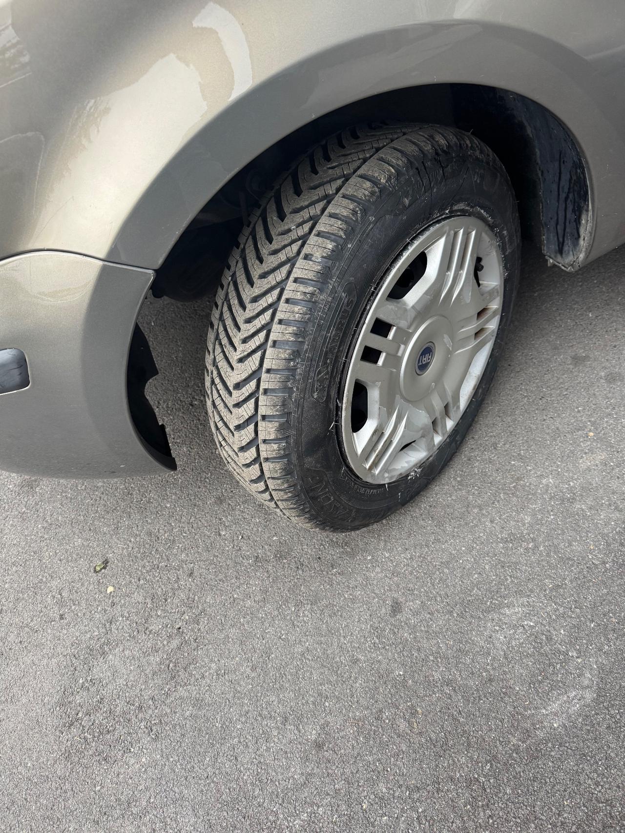 Fiat Panda 1.2 Dynamic Natural Power