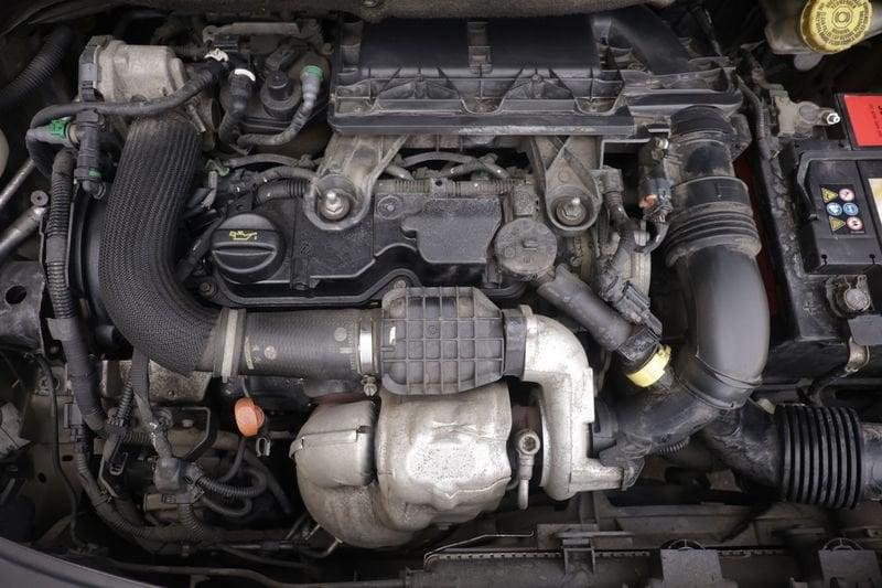 Peugeot 208 Peugeot 208 1.4 HDi 68 CV 3 porte Access Unicoproprietario