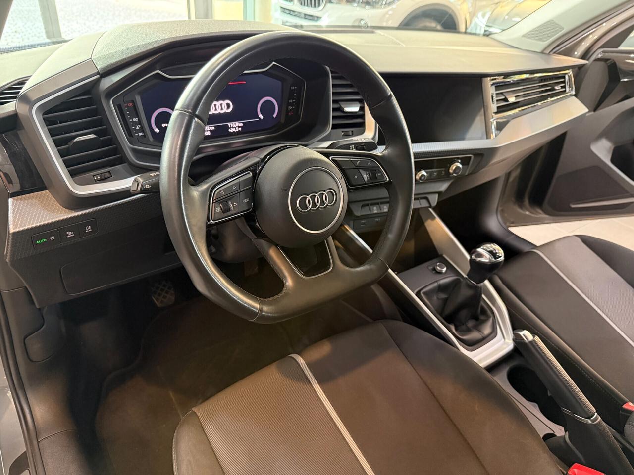 Audi A1 Sportback 25 1.0 tfsi S Line Edition my20