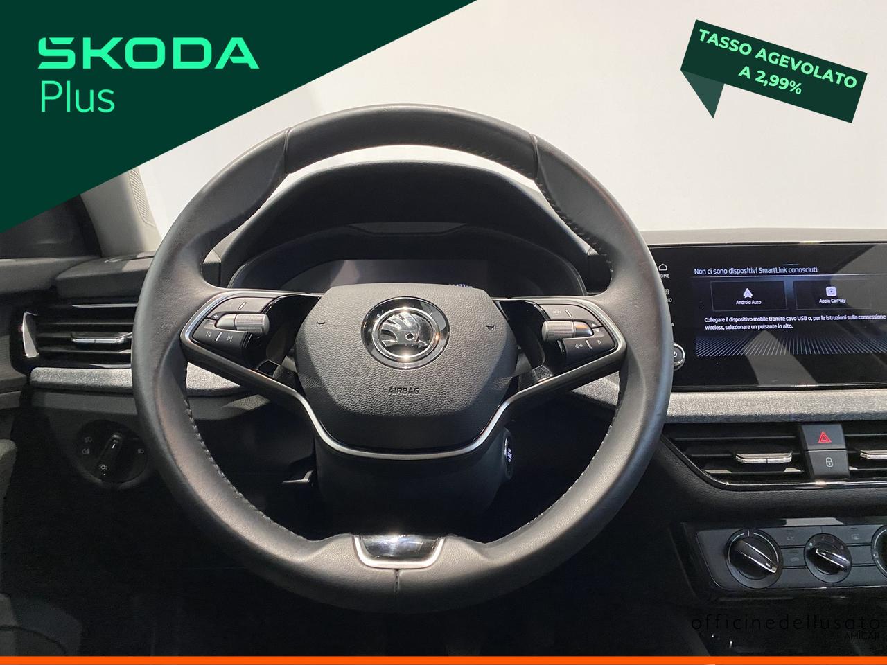 Skoda Kamiq 1.0 tsi 115cv selection