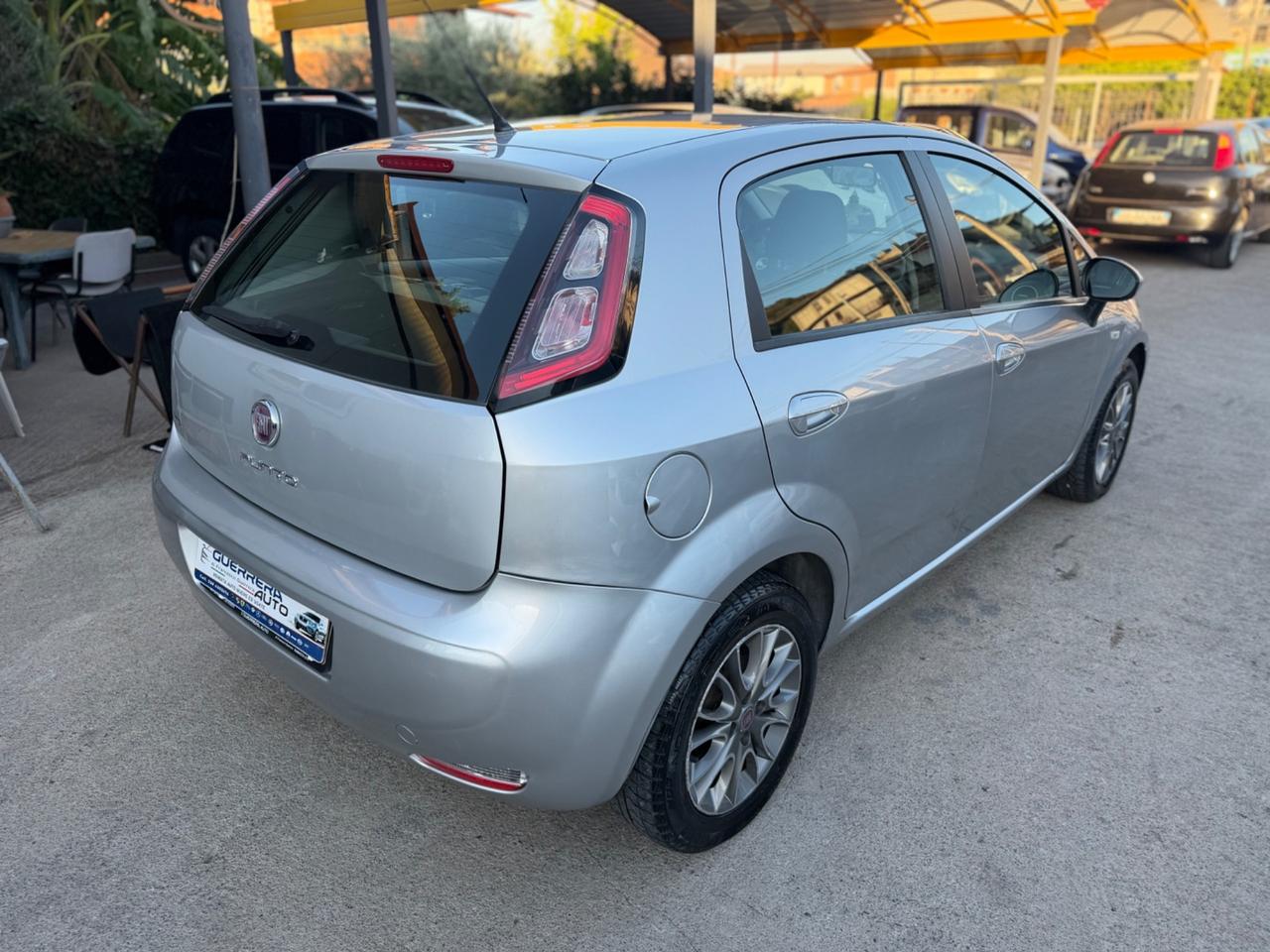 Fiat Punto Evo 1.3 Mjt 75 CV 5 porte Km Certificati