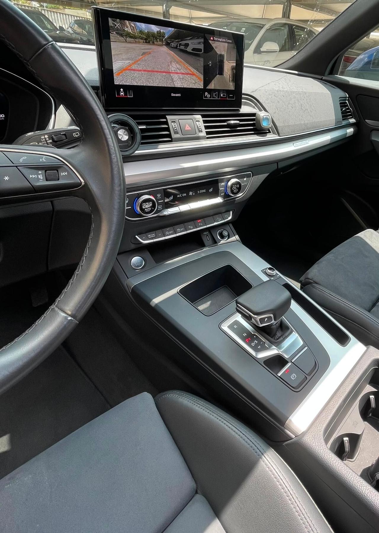 Audi Q5 40 TDI 204 CV quattro S-line 2024