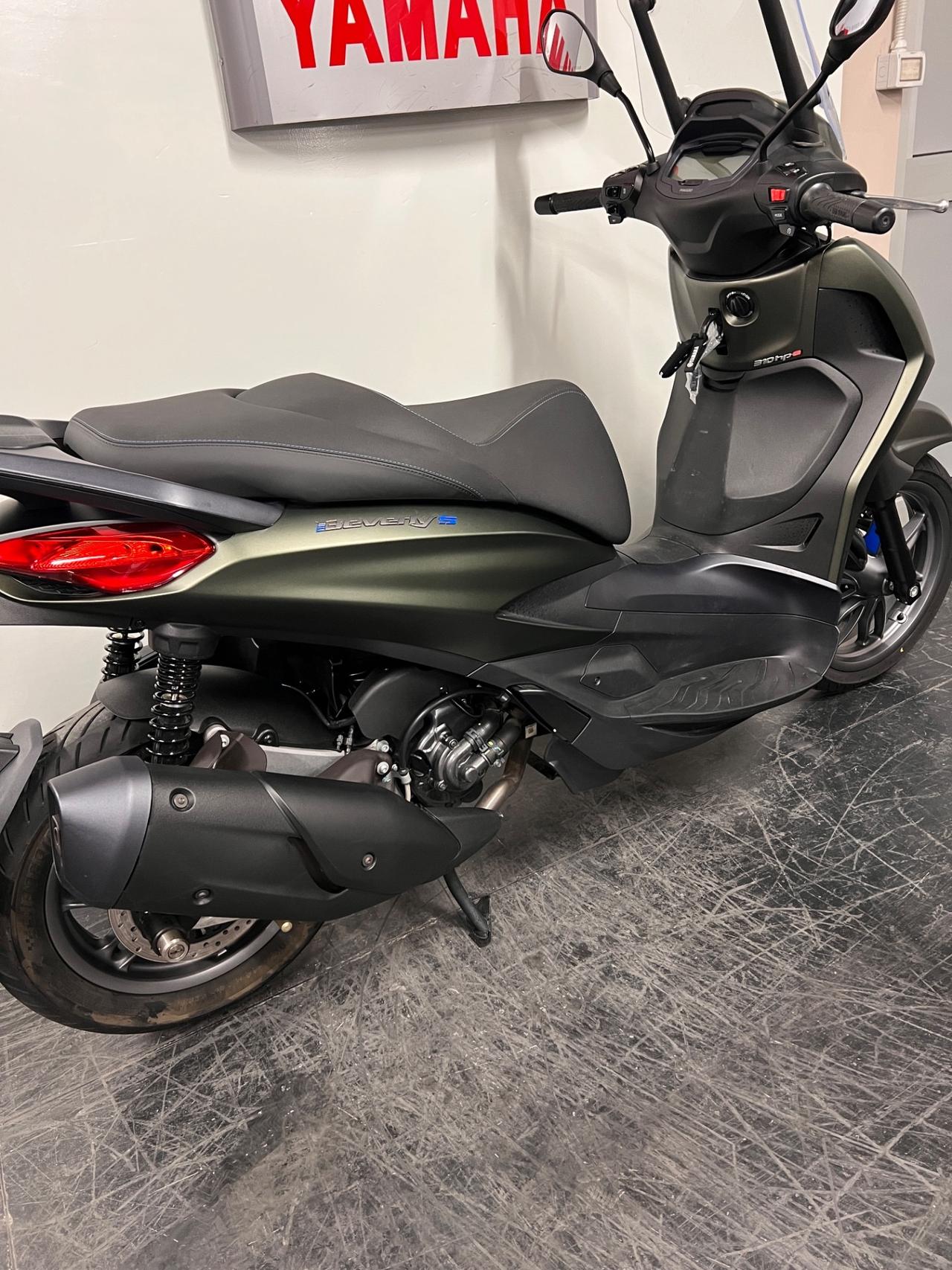 Piaggio Beverly 310 S HPE