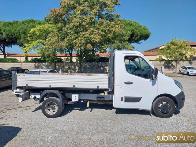 RENAULT Master T35 2.3 dCi Ribaltabile Trilaterale Gemellato
