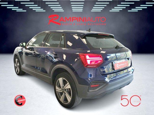 AUDI Q2 30 TDI S tronic Km 40.000 Iva Esposta Pronta Conse
