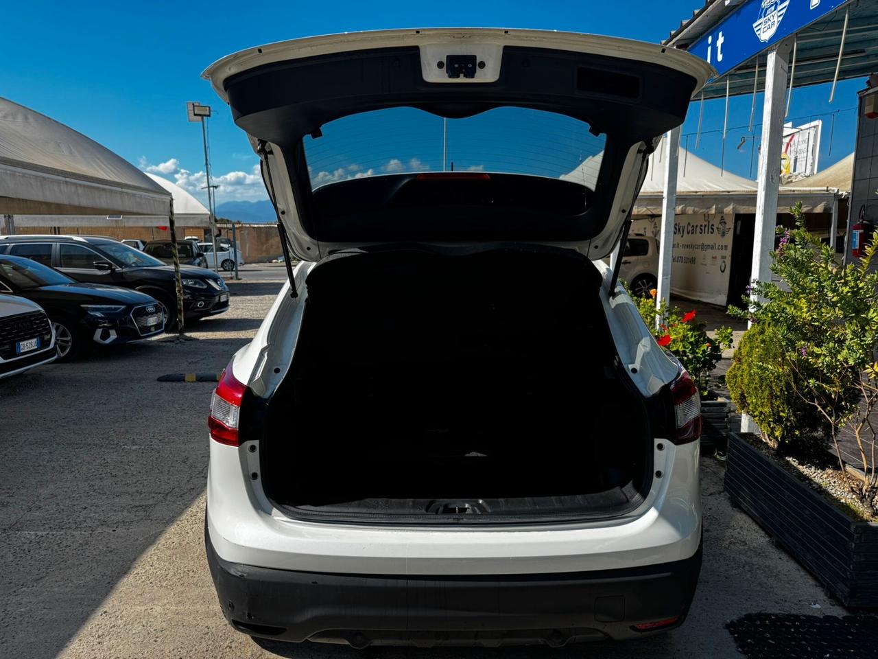 Nissan Qashqai 1.6 dCi 2WD Tekna